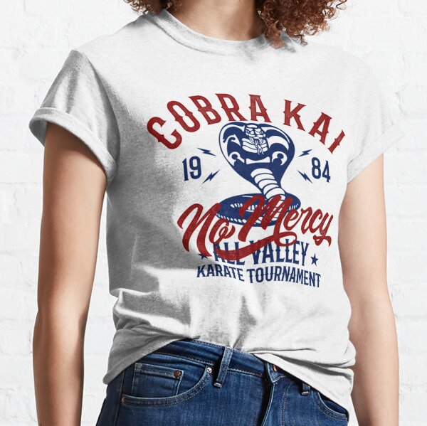 Cobra Kai 1984 Keine Gnade Classic T-Shirt