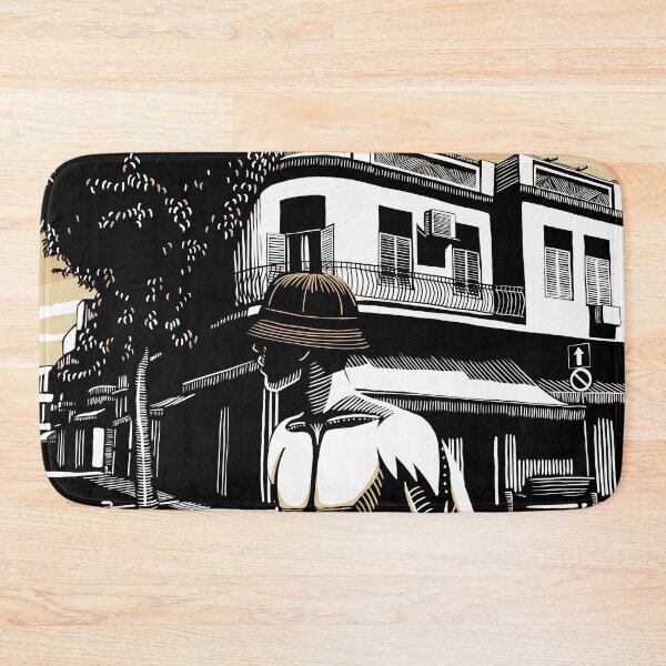 Item preview, Nahalat Binyamin Ocher designed and sold by OHafner.