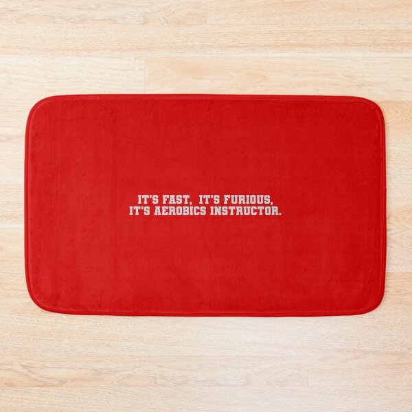 Item preview, Aerobics Instructor designed and sold by MissDewi.
