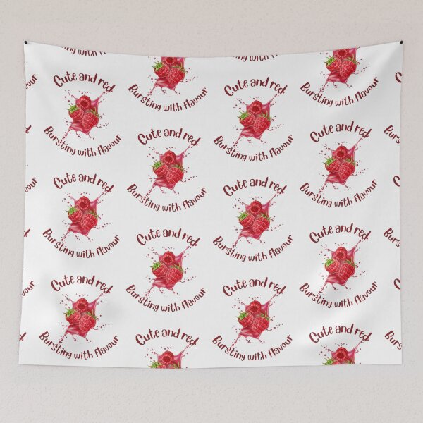 Item preview,  Cute and beautiful raspberry fruit | fruit design | gift for all |  designed and sold by Arteartz.