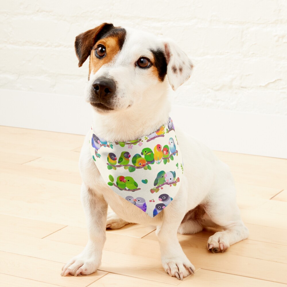 Item preview, Pet Bandana designed and sold by pikaole.