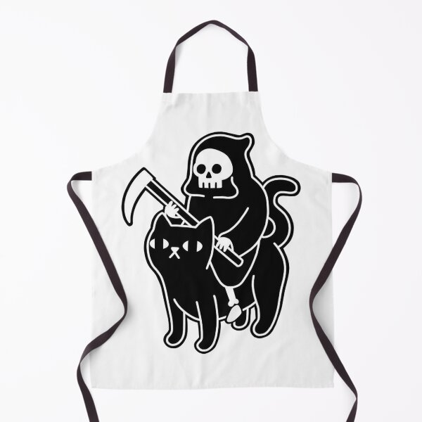 Item preview, Death Rider Cat designed and sold by edwardreeve.