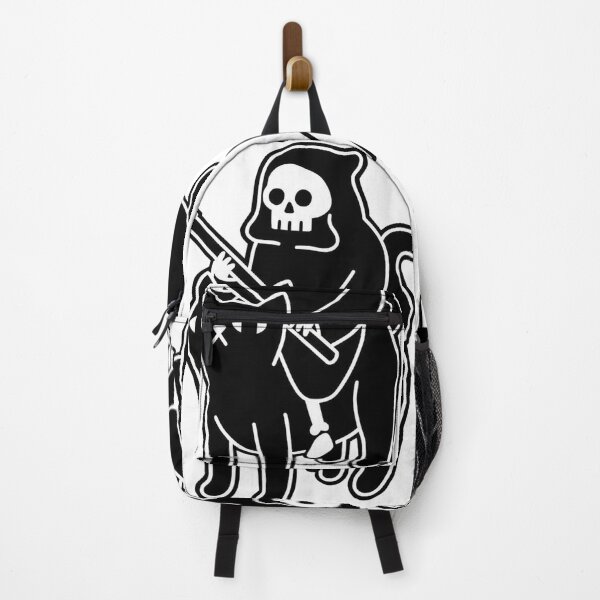 Item preview, Death Rider Cat designed and sold by edwardreeve.