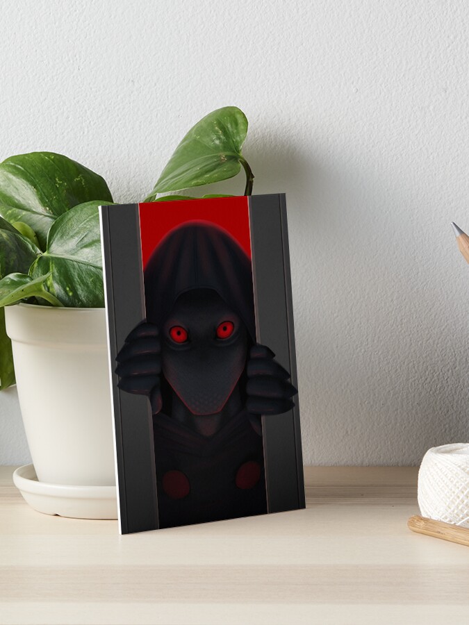 Thumbnail 1 of 2, Art Board Print, Avath cover art 1 designed and sold by MillieLowelle.