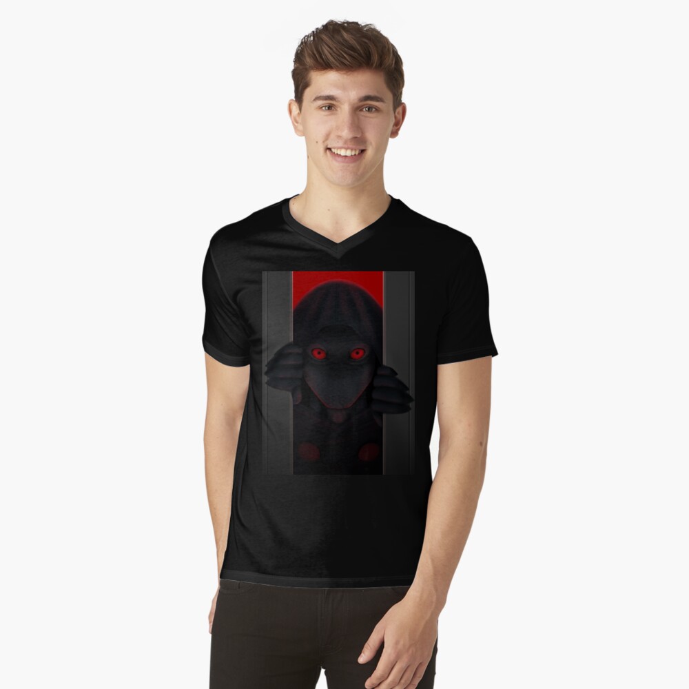 Item preview, V-Neck T-Shirt designed and sold by MillieLowelle.
