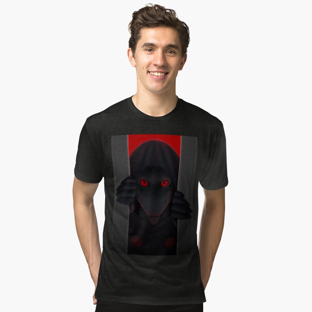 Item preview, Tri-blend T-Shirt designed and sold by MillieLowelle.
