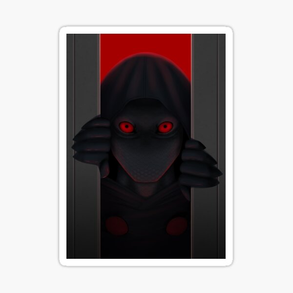 Avath cover art 1 Sticker