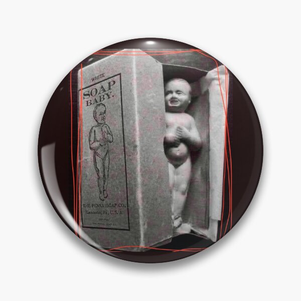 Item preview, Get Your Soap, Baby!  designed and sold by Estranged  Design.