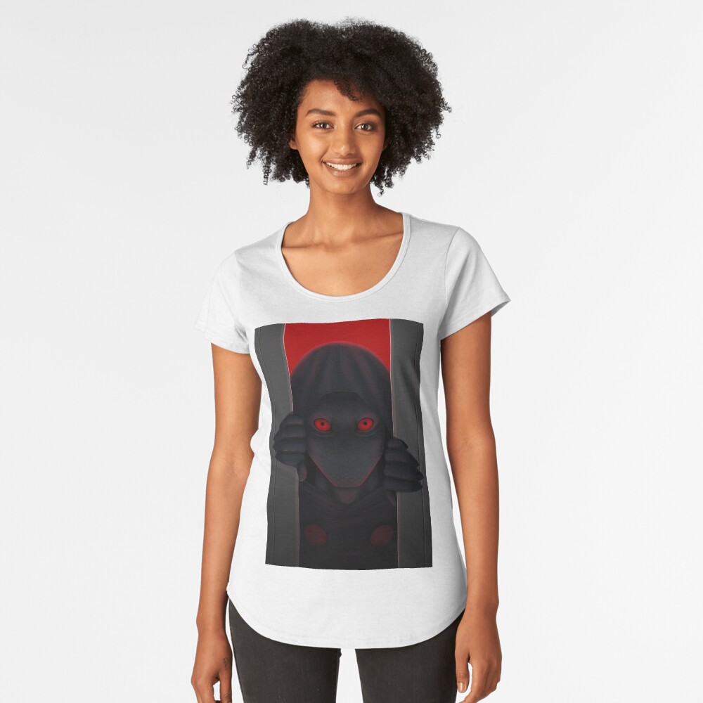 Item preview, Premium Scoop T-Shirt designed and sold by MillieLowelle.