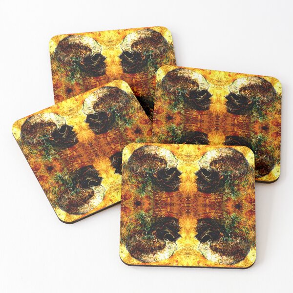 Item preview, Colour Skull designed and sold by DERYA AKINCI.