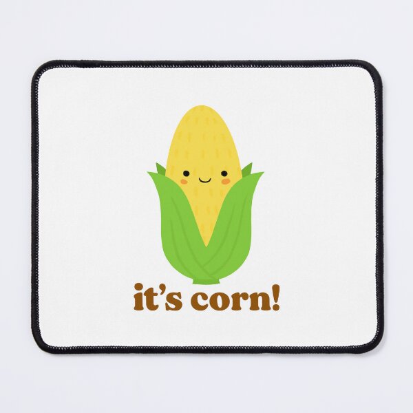 Item preview, It's Corn! designed and sold by milkandcookies.