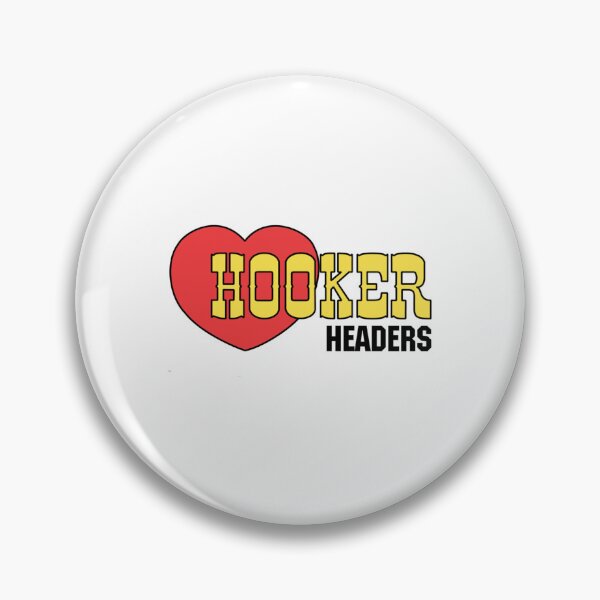 Item preview, Hooker Headers   designed and sold by carhoodorname.