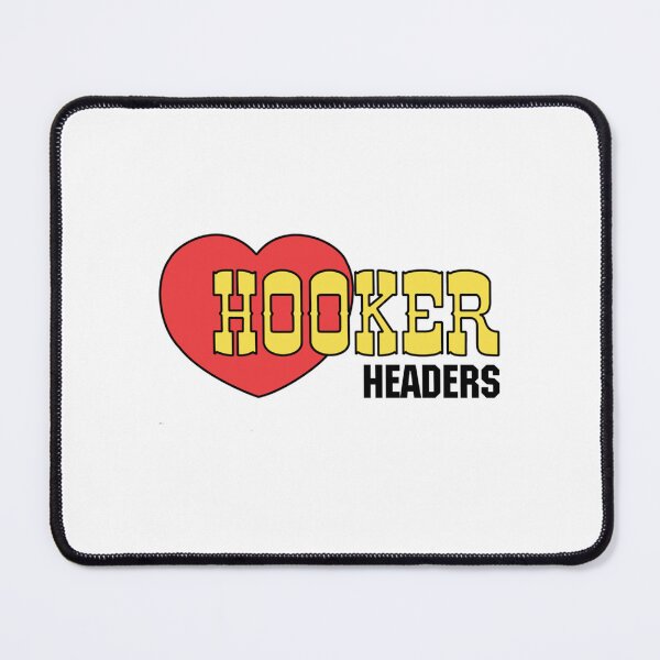 Item preview, Hooker Headers   designed and sold by carhoodorname.