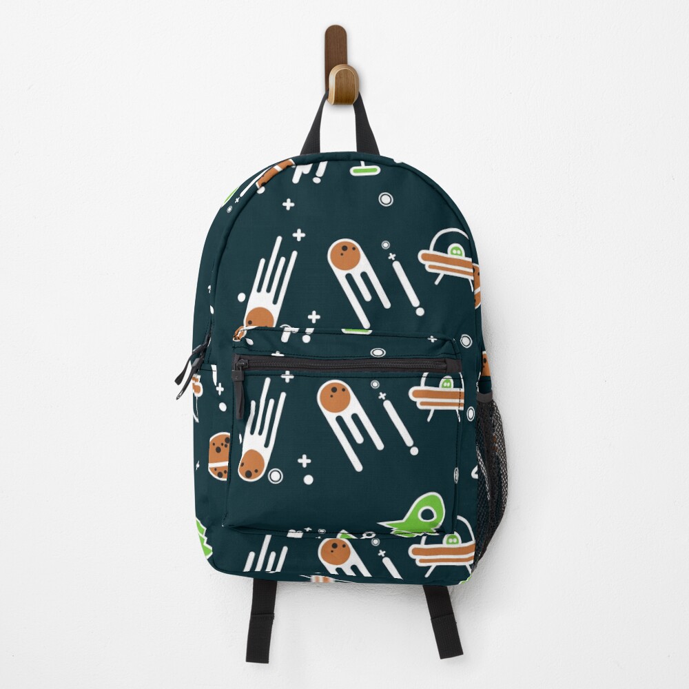 Item preview, Backpack designed and sold by pixloger.