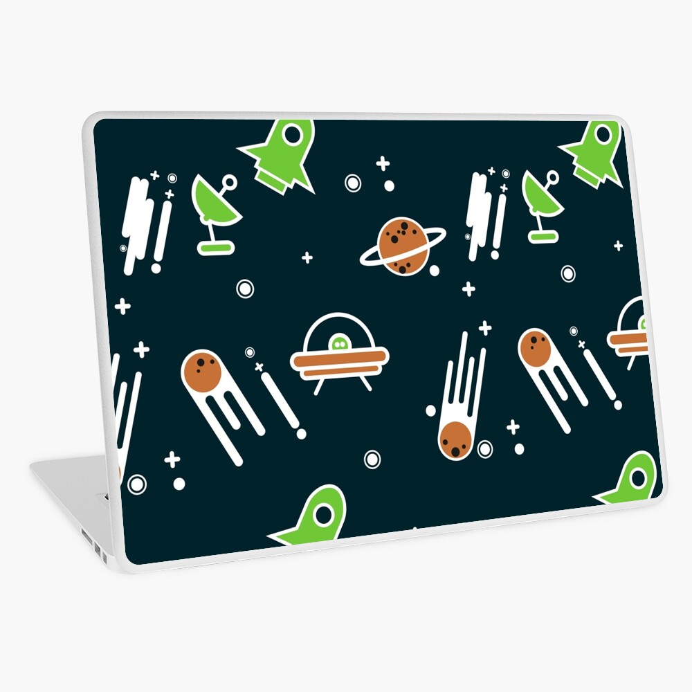 Item preview, Laptop Skin designed and sold by pixloger.