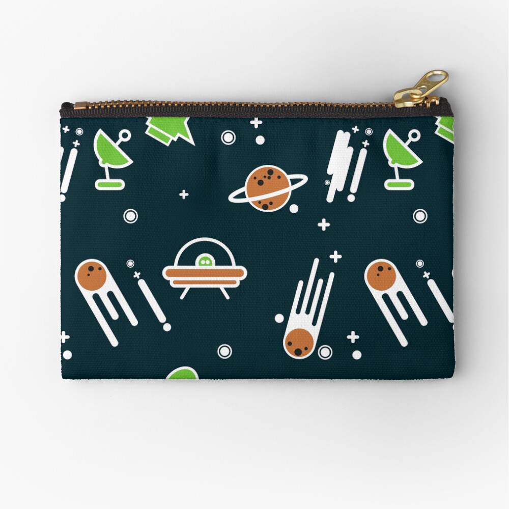 Item preview, Zipper Pouch designed and sold by pixloger.