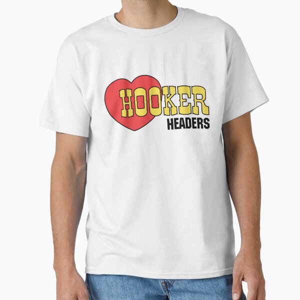 Item preview, Hooker Headers   designed and sold by carhoodorname.