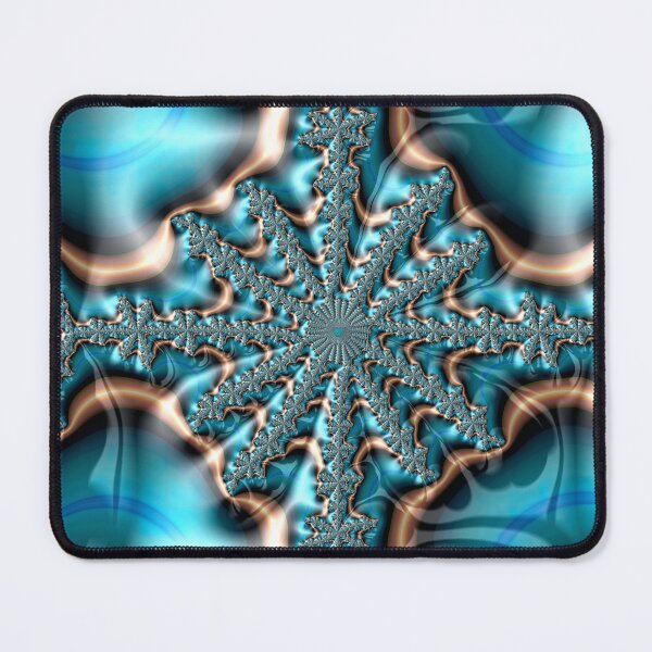 Item preview, Copper and Teal Creation Fourteen designed and sold by Elisabeth Lucas.