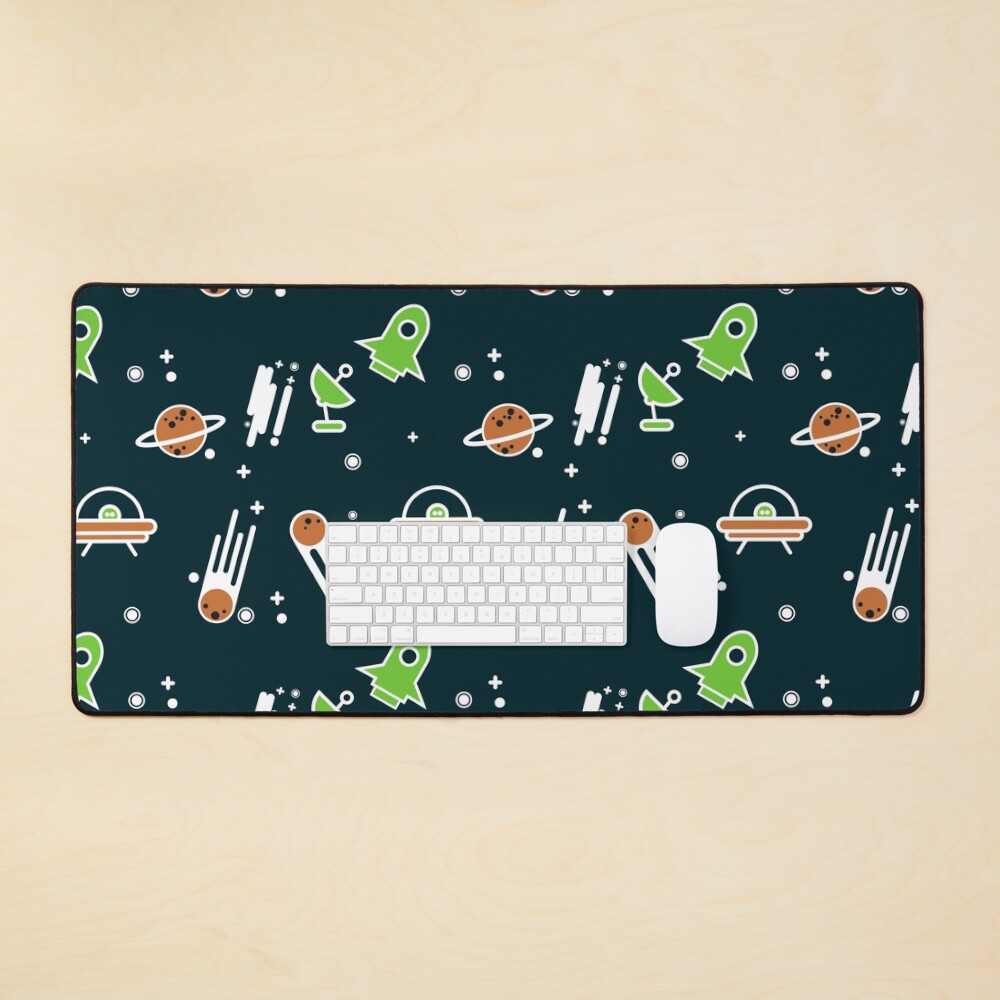 Item preview, Desk Mat designed and sold by pixloger.