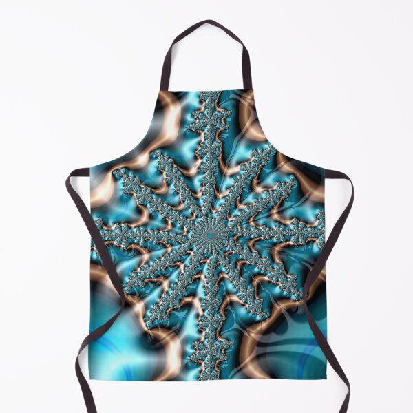 Item preview, Copper and Teal Creation Fourteen designed and sold by Elisabeth Lucas.