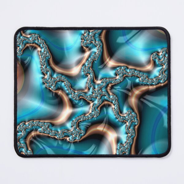 Item preview, Copper and Teal Creation Fifteen designed and sold by Elisabeth Lucas.