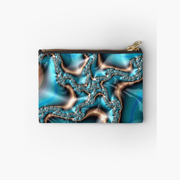 Item preview, Copper and Teal Creation Fifteen designed and sold by Elisabeth Lucas.