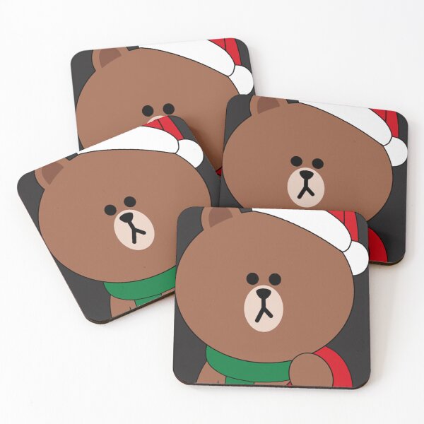 Item preview, Brown bear cony b designed and sold by anjwkjudith.
