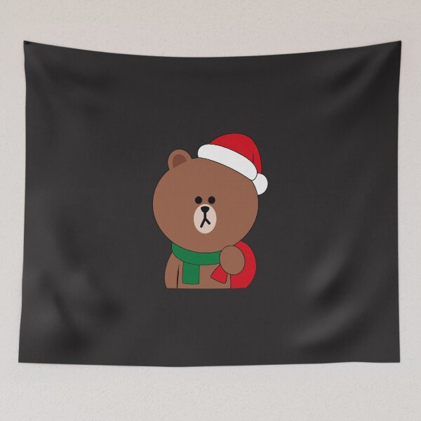 Item preview, Brown bear cony b designed and sold by anjwkjudith.