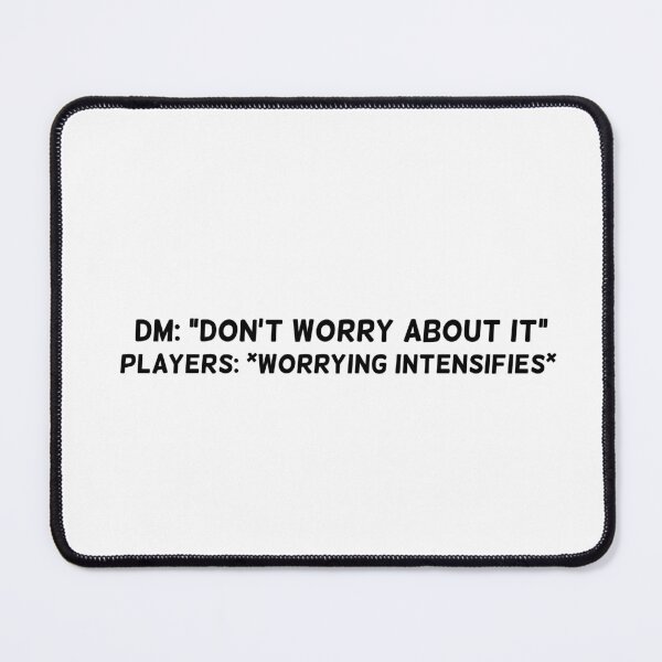 Item preview, Don’t worry about it designed and sold by Caeper.