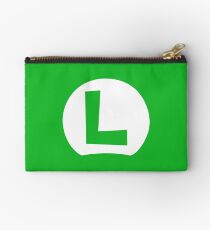 Luigi L Studio Pouch