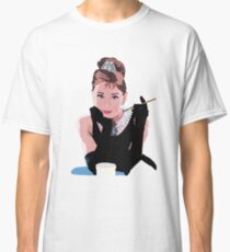 Breakfast at Tiffanys Classic T-Shirt