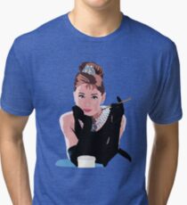 Frühstück bei Tiffany Vintage T-Shirt