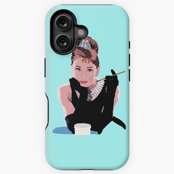 Item preview, Breakfast at Tiffanys designed and sold by Landon-Hodges.