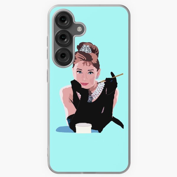 Item preview, Breakfast at Tiffanys designed and sold by Landon-Hodges.