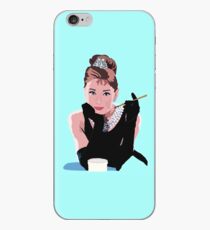 Breakfast at Tiffanys iPhone Case