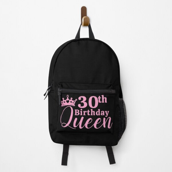 Item preview, 30th birthday queen. 30th birthday. designed and sold by DIDAKU.