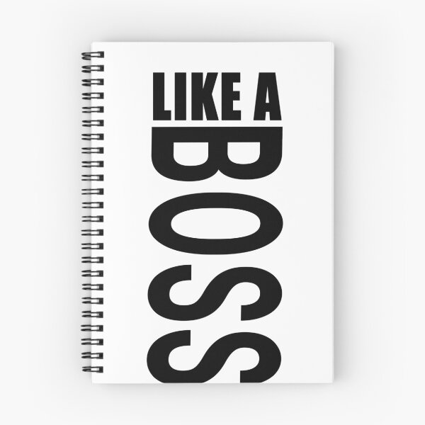 Item preview, Like A Boss designed and sold by everything-shop.