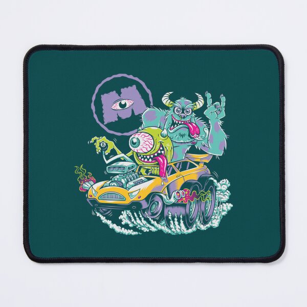 Item preview, Monsters Fink II designed and sold by carhoodorname.
