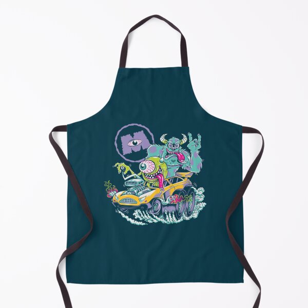 Item preview, Monsters Fink II designed and sold by carhoodorname.