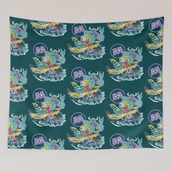 Item preview, Monsters Fink II   designed and sold by carhoodorname.