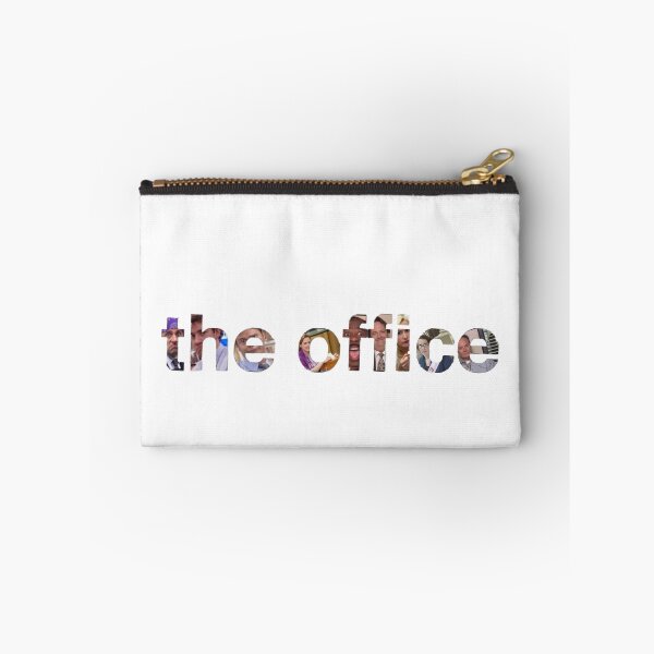 Item preview, The Office Title with Face of the Cast designed and sold by kathleenkwiat.