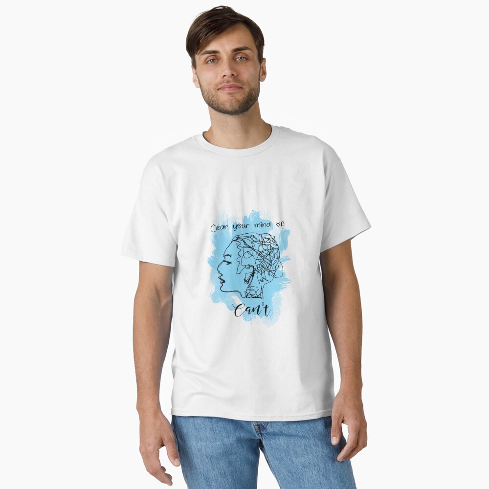 Item preview, Classic T-Shirt designed and sold by SchoolCounselor.