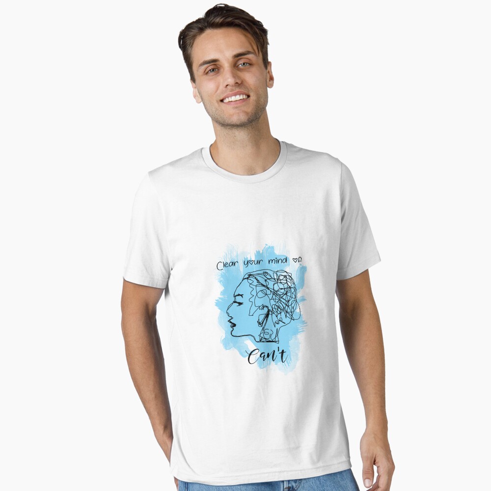 Item preview, Essential T-Shirt designed and sold by SchoolCounselor.