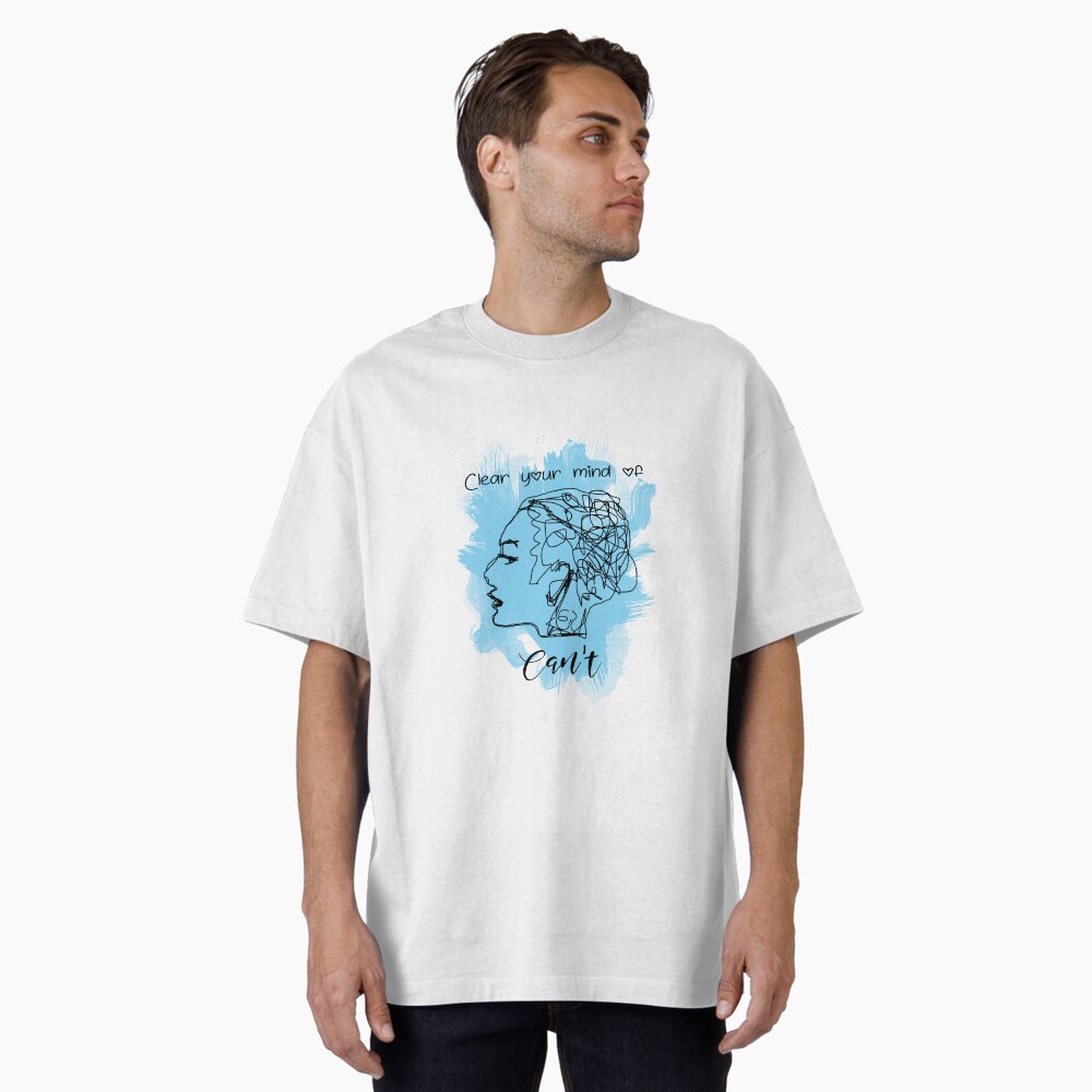 Item preview, Oversized T-Shirt designed and sold by SchoolCounselor.