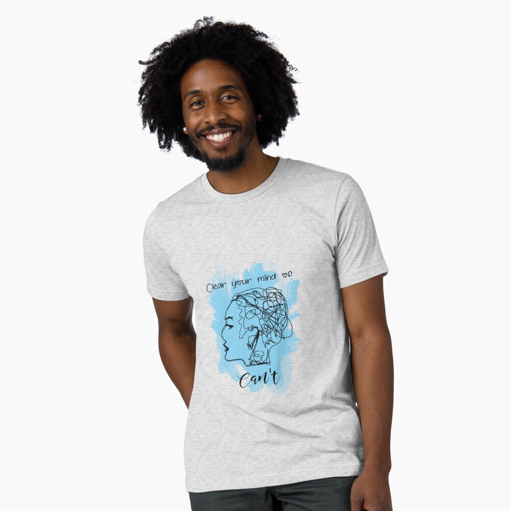 Item preview, Tri-blend T-Shirt designed and sold by SchoolCounselor.