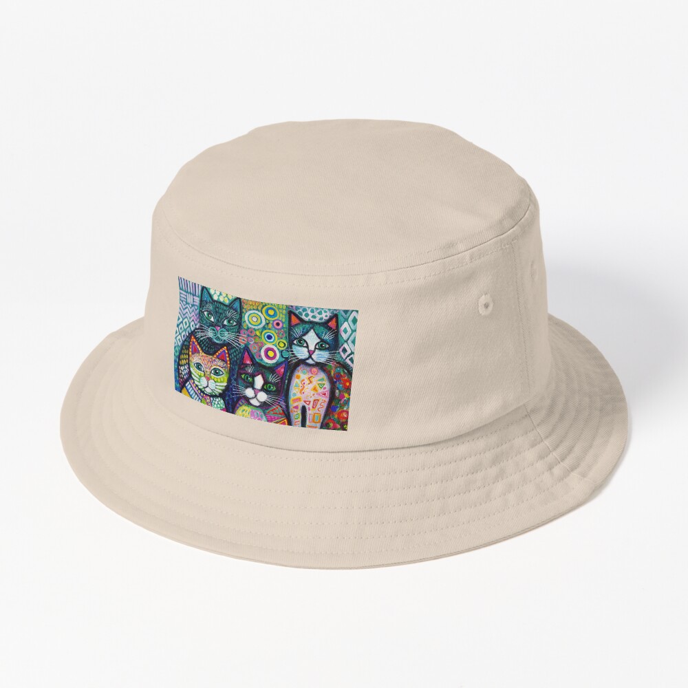 Item preview, Bucket Hat designed and sold by karincharlotte.