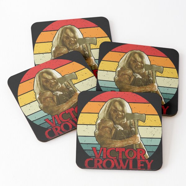 Item preview, Hatchet Victor Crowley Horror Halloween designed and sold by lucabertina.