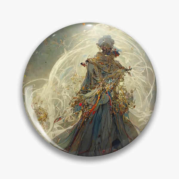 Item preview, Chaos Sorcerer Alternate Version One designed and sold by Jacob Montanez.