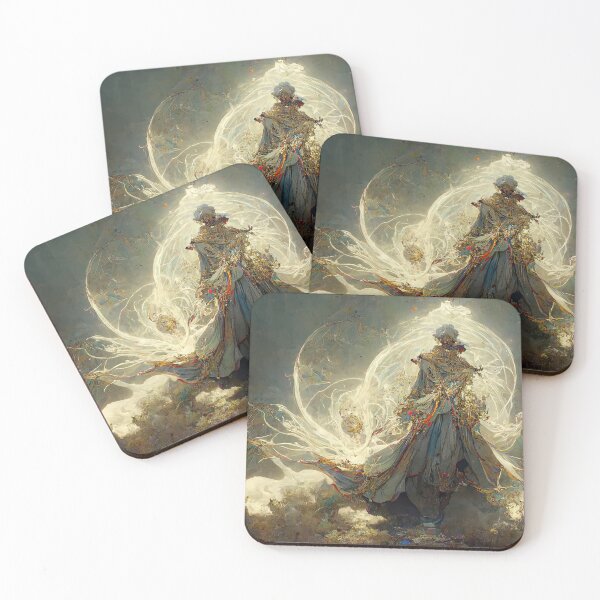 Item preview, Chaos Sorcerer Alternate Version One designed and sold by Jacob Montanez.