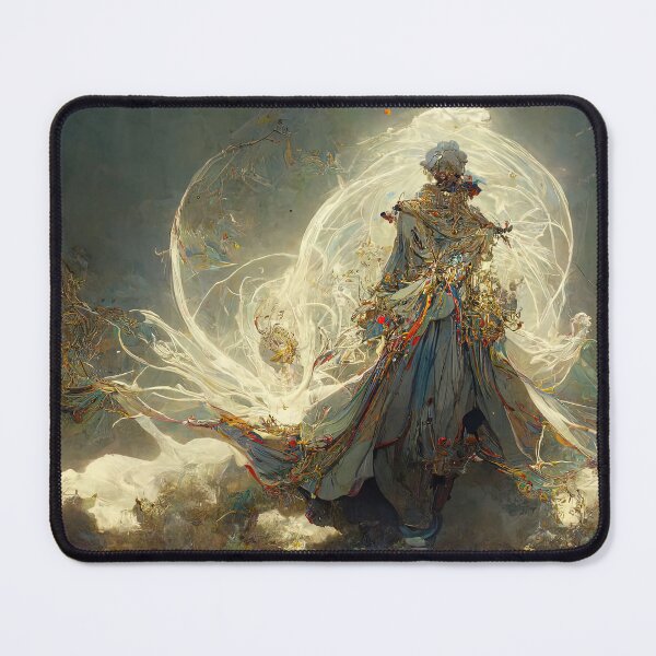 Item preview, Chaos Sorcerer Alternate Version One designed and sold by Jacob Montanez.